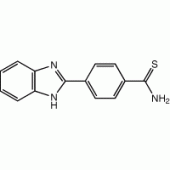 2-(4-Thiocarbamoylphenyl)benzimidazole, 97%