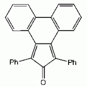 9,10-菲并1,12-二苯基环戊二烯酮, 97%