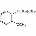 3-(2-Methoxyphenoxy)propylamine, 97+%