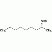 (R)-(-)-2-壬基硫代异氰酸酯, 96%