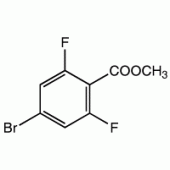 Methyl 4-bromo-2,6-difluorobenzoate, 96%