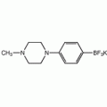 Potassium 4-(1-methy-4-piperazinyl)phenyltrifluoroborate, 95%