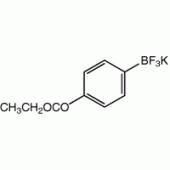 Potassium 4-ethoxycarbonylphenyltrifluoroborate, 95%