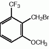 2-Methoxy-6-(trifluoromethyl)benzyl bromide, JRD, 97%