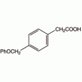 4-(苯氧甲基)苯基乙酸