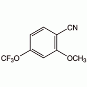 2-甲氧基-4-(三氟甲氧基)苯甲腈, 97%