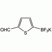 5-甲酰噻吩-2-三氟硼酸钾，97%