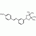 3-(4-Methoxybenzylidineamino)benzeneboronic acid pinacol ester