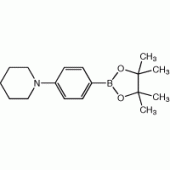 4-(1-Piperidinyl)benzeneboronic acid pinacol ester, 95%