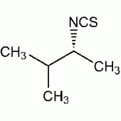 (R)-(-)-3-甲基-3-丁基硫代异氰酸酯, 96%