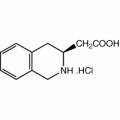 (S)-1,2,3,4-Tetrahydroisoquinoline-3-acetic acid hydrochloride, 95%