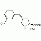 trans-4-(3-Nitrobenzyl)-L-proline hydrochloride, 95%