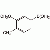 3-甲氧基-4-甲苯硼酸,97%