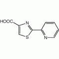 2-(2-Pyridyl)thiazole-4-carboxylic acid, 97%