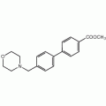 Methyl 4'-(4-morpholinylmethyl)biphenyl-4-carboxylate, 95%