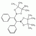 （E）-1，2-二苯乙烯-1，2-双(2，3-二甲基-2，3-丁二醇)二硼酸酯, 98%