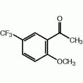2'-Methoxy-5'-(trifluoromethyl)acetophenone, JRD, 97%