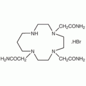 1,4,7-三(氨碳酰甲基)-1,4,7,10-四氮环十四烷 氢溴酸盐