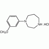 1-(3-Methoxyphenyl)homopiperazine monohydrochloride, 98%