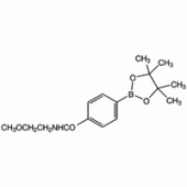 4-(2-甲氧基乙基氨基酰基)苯硼酸频哪酯,97%