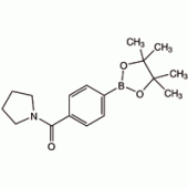 4-(吡咯烷-1-羰基)苯硼酸频哪酯,97%