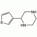 2-(3-噻吩)哌嗪,95%