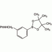 3-(苯基氨甲基)苯硼酸频哪酯,97%