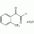 2-(三氟甲基)苯甲酰基酮 水合物, 98%, dry wt. basis