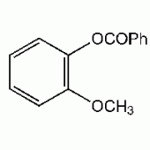 2-甲氧基苯基 苯甲酸酯, 99%
