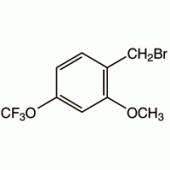 2-甲氧基-4-(三氟甲氧)苄基溴, 97%