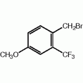 4-Methoxy-2-(trifluoromethyl)benzyl bromide, JRD, 97%