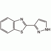 2-(1H-吡唑-3-基)苯并噻唑