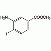 3-氨基-4-碘苯甲酸甲酯, 97%