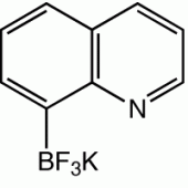 Potassium quinoline-8-trifluoroborate, 95%
