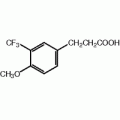 3-[4-Methoxy-3-(trifluoromethyl)phenyl]propionic acid, JRD, 97%