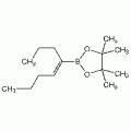 4-辛烯-4-基硼酸频哪醇酯, 98%