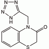 4-(1H-四唑-5-炔甲基)-4H-苯并?1,4?噻嗪-3-酮