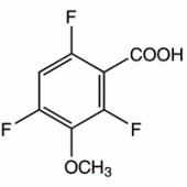 3-甲氧基-2,4,6-三氟苯甲酸, 97%