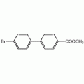 Methyl 4'-bromobiphenyl-4-carboxylate, 95%