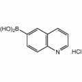 Quinoline-6-boronic acid hydrochloride, 95%