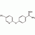 N-羟基-4-[（三氟甲基）吡啶]苯羧基脒