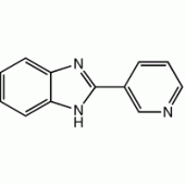 2-(3-Pyridyl)benzimidazole, 97%