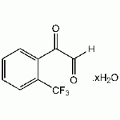 2-(三氟甲基)苯甲酰基酮 水合物, 98%, dry wt. basis