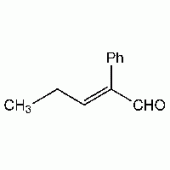 2-苯基-2-戊烯醛, tech. 90%