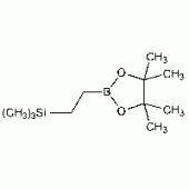 2-三甲基硅基-1-乙基硼酸 频哪醇 酯, 97%