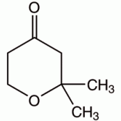 四氢-2 2-二甲基-4H-吡喃-4-酮,95%