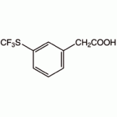 3-(三氟甲硫基)苯醋酸