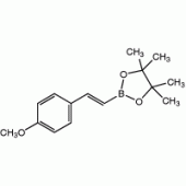 4-Methoxy-trans-ß-styrylboronic acid pinacol ester, 98%