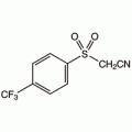 [4-(三氟甲基)苯磺酰]乙腈, 98%