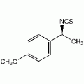 (S)-(+)-1-(4-甲氧苯基)乙基 硫代异氰酸酯,tech.90%